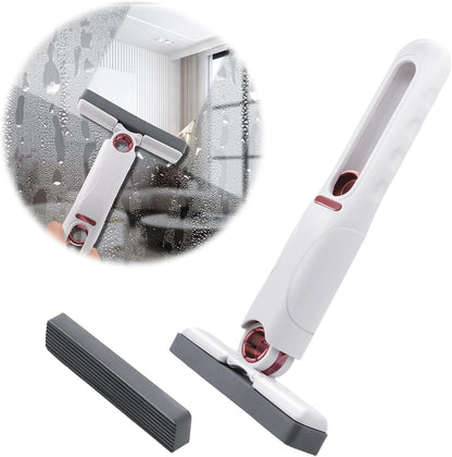 Mini Trapero Plegable | Limpieza rápida