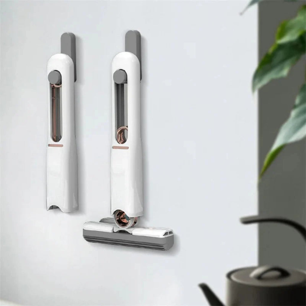 Mini Trapero Plegable | Limpieza rápida