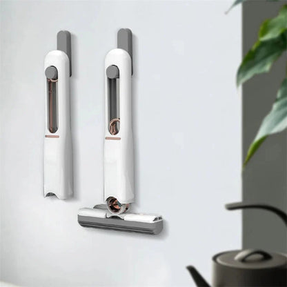 Mini Trapero Plegable | Limpieza rápida