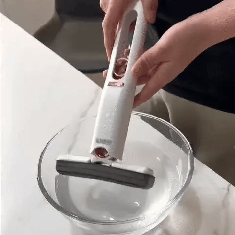 Mini Trapero Plegable | Limpieza rápida