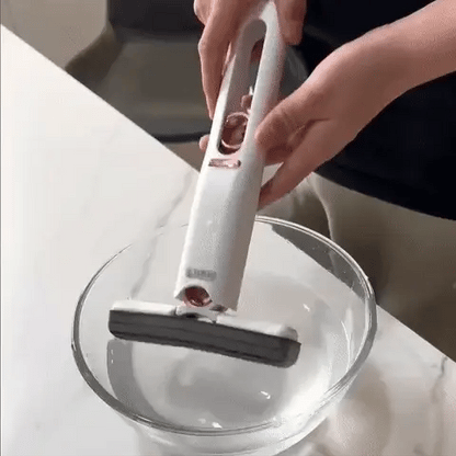 Mini Trapero Plegable | Limpieza rápida
