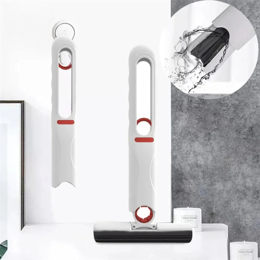 Mini Trapero Plegable | Limpieza rápida